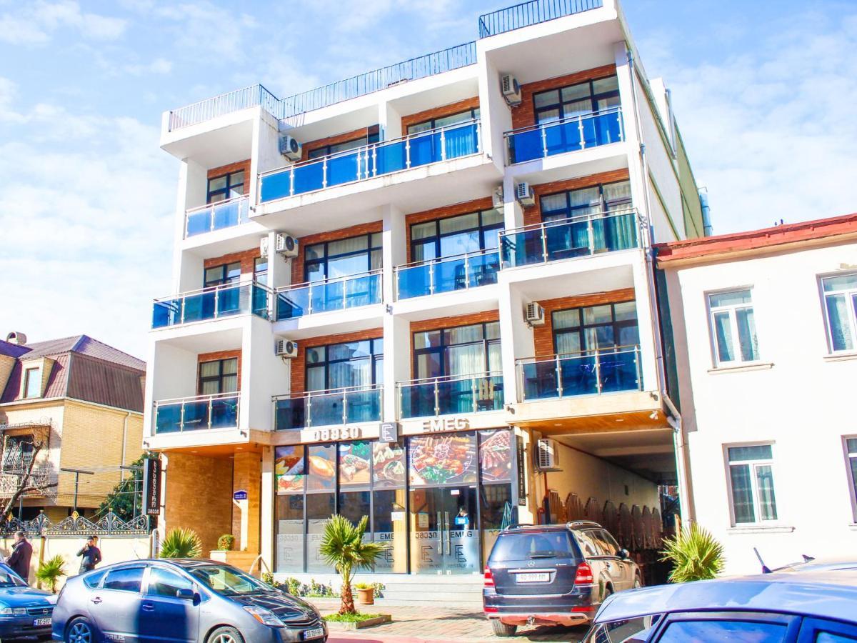 Emeg Hotel And Restaurant Batumi Eksteriør bilde