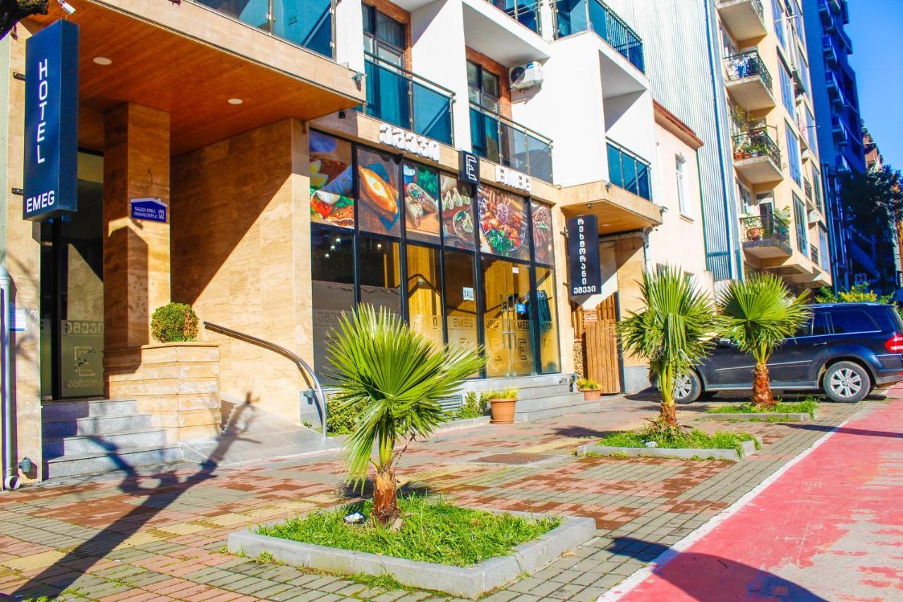 Emeg Hotel And Restaurant Batumi Eksteriør bilde