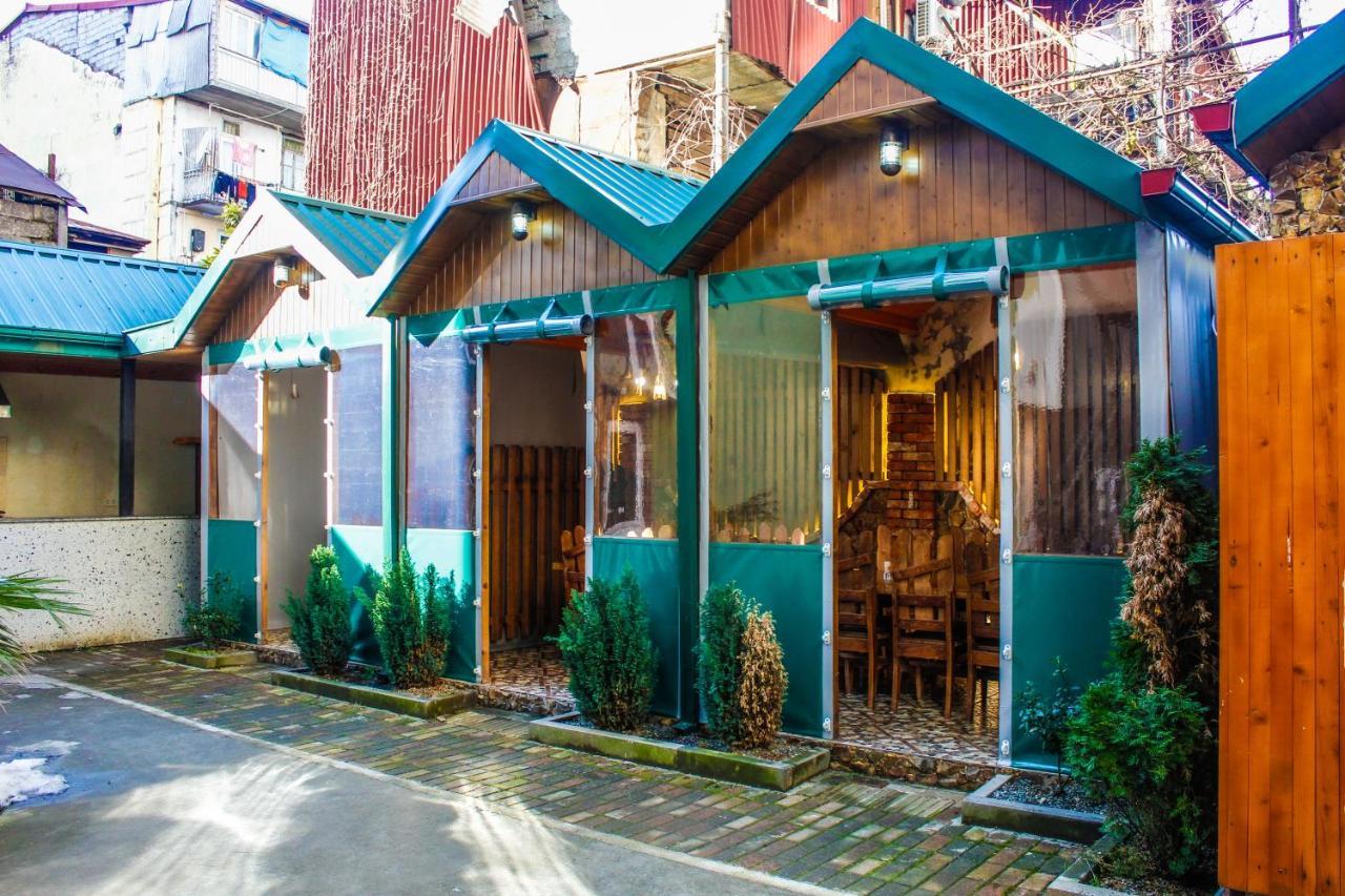 Emeg Hotel And Restaurant Batumi Eksteriør bilde