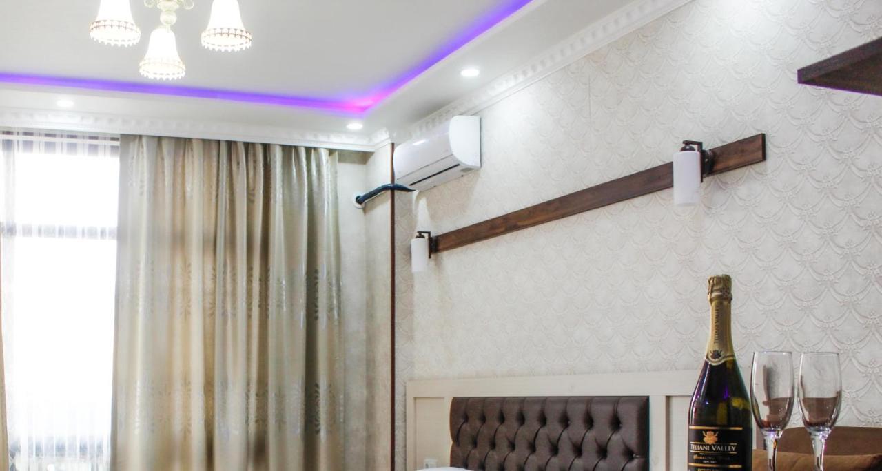 Emeg Hotel And Restaurant Batumi Eksteriør bilde