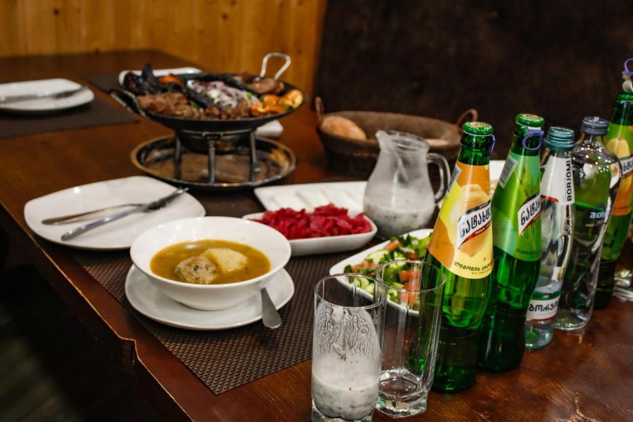 Emeg Hotel And Restaurant Batumi Eksteriør bilde