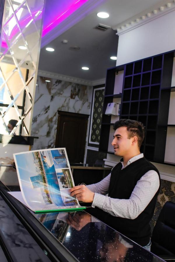 Emeg Hotel And Restaurant Batumi Eksteriør bilde