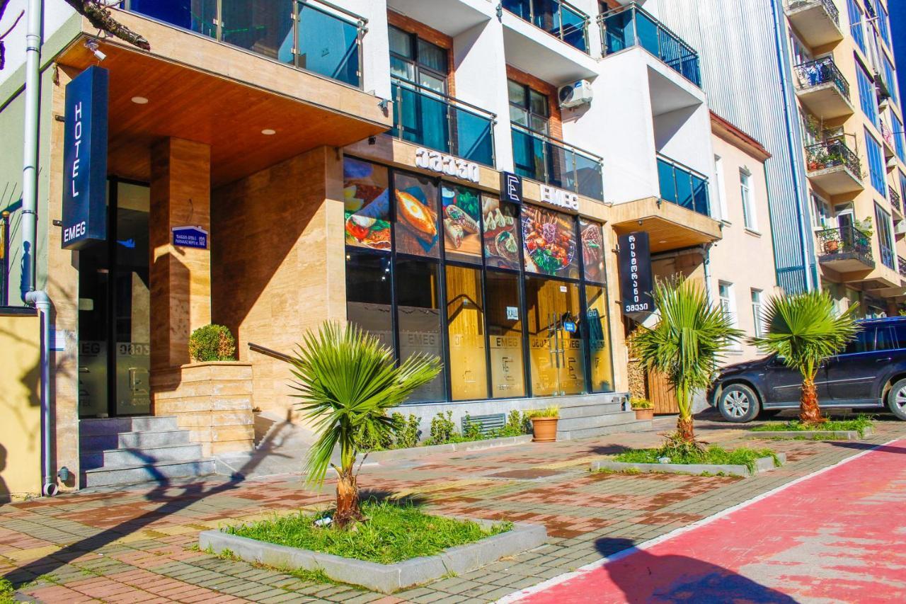 Emeg Hotel And Restaurant Batumi Eksteriør bilde