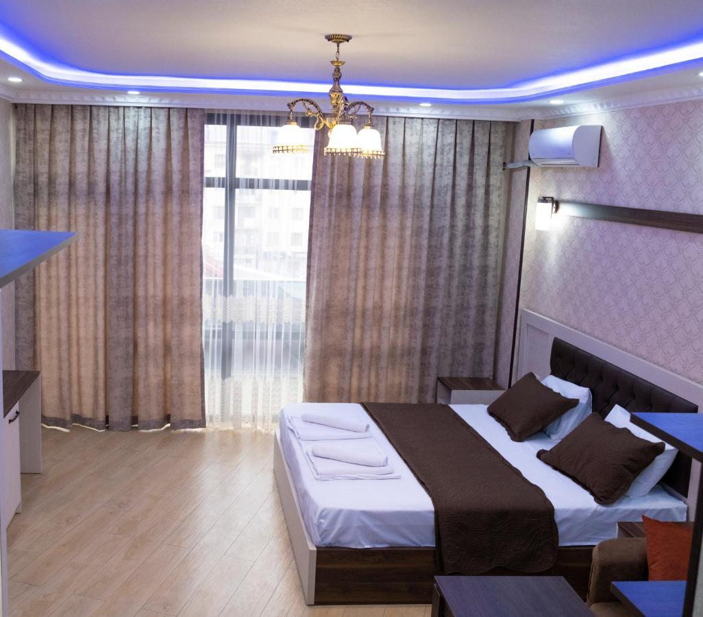 Emeg Hotel And Restaurant Batumi Eksteriør bilde