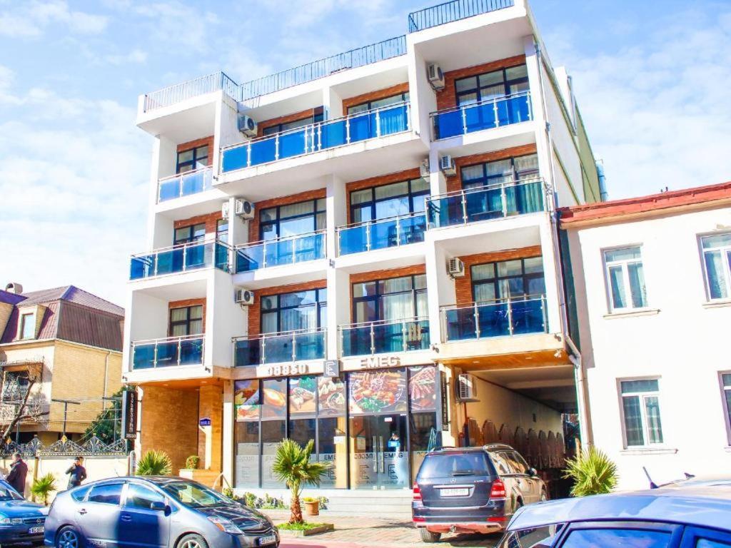 Emeg Hotel And Restaurant Batumi Eksteriør bilde